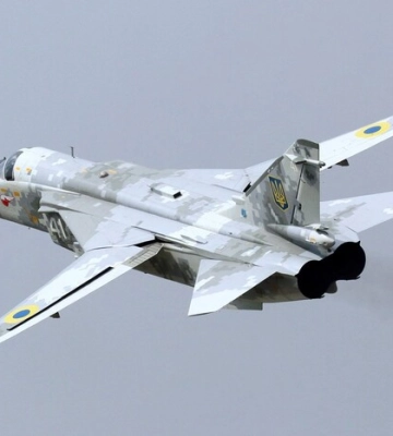 Окупанти заявили, що збили два Су-24 у Феодосії: реакція Повітряних сил