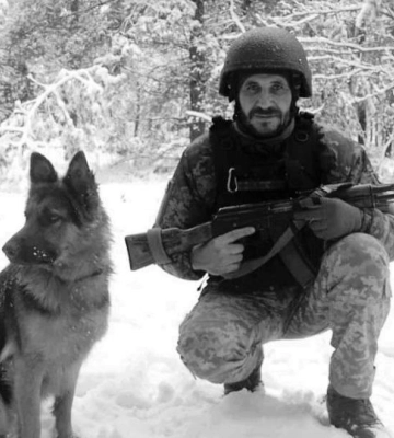 Був призваний до лав ЗСУ у червні цього року: на Волинь «на щиті» востаннє повертається загиблий Герой Валентин Хлопцев