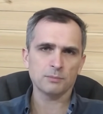 В Україні блогера-пропагандиста Подоляку засудили до 12 років тюрми