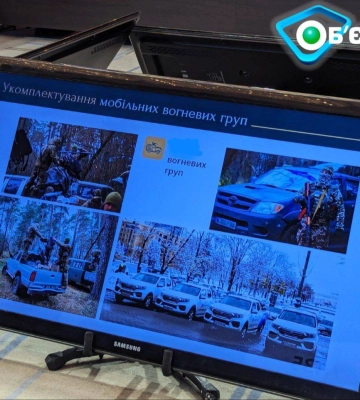 Синегубов сообщил, сколько мобильных групп ПВО защищают Харьковщину