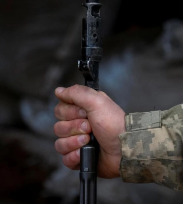Важка втрата: на Харківщині загинув боєць з Луцька Олег Демянчук