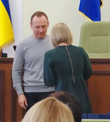 Чернігівський телеканал «Дитинець» під час війни: не забувайте добрі справи Атрошенка