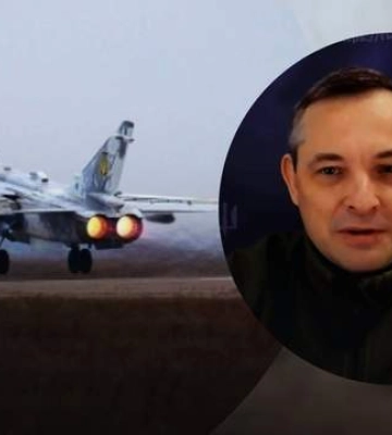 В их сводках уже даже F-16: Игнат отрицает сбитие Су-24 во время атаки на &quot;Новочеркасск&quot;
