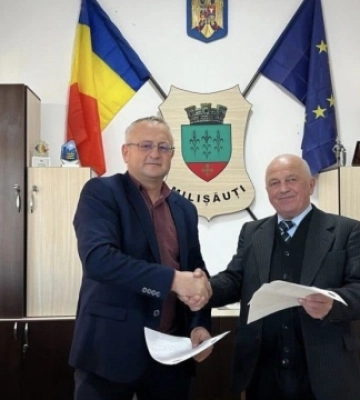 Громада з Буковини та комуна з Румунії домовилися про співробітництво