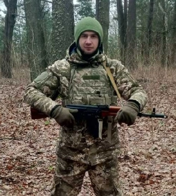 Пішов з життя захисник України з Путивля Ігор Трубчанінов