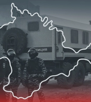 Крым: итоги 2023 года. Судебный конвейер перешел в турборежим