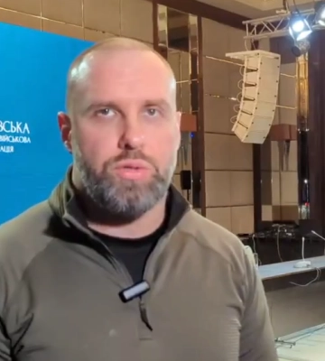 Краще побути вдома – Синєгубов про можливі удари РФ на Новий рік по Харківщині