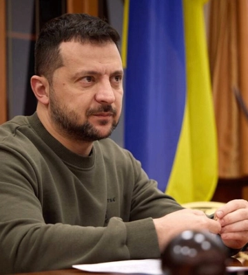 &quot;Окрема увага – виробництву дронів&quot;: Зеленський провів засідання Ставки і подякував Повітряним силам за ураження корабля РФ в&amp;hellip;