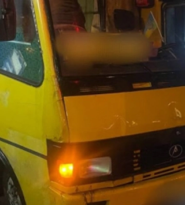 У Львові затримали водія, який керував автобусом у стані наркотичного сп’яніння