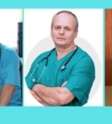 Їхали, бо не могли вчинити інакше: як волинські лікарі допомагали колегам на прифронтових територіях