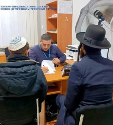 На Уманщині і в Черкасах найчастіше виявляли нелегальних мігрантів