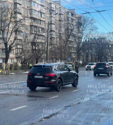 У Києві перевірятимуть транспорт, документи та розгорнуть тимчасові блокпости: в чому справа