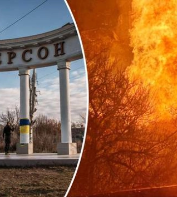 Росія б&#039;є по гуманітарних штабах: журналістка з Херсона розповіла про наслідки обстрілів
