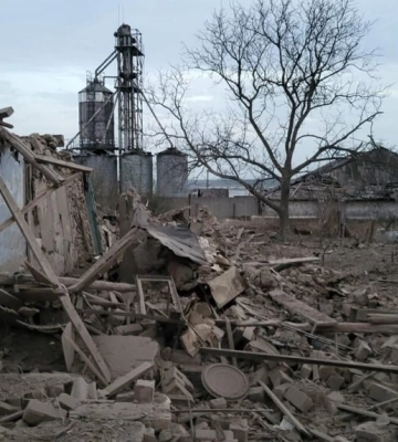Ворог атакував два села на Херсонщині: під удар потрапили житлові будинки, є загиблі