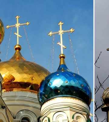 Скільки церков Московського патріархату ще залишається в Україні