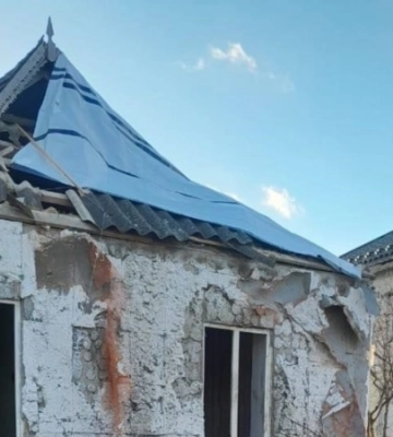ОВА: через російські обстріли на Херсонщині загинули дві людини