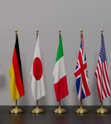 Жовква: G7 має ухвалити спільне скоординоване рішення щодо конфіскації заморожених активів росії