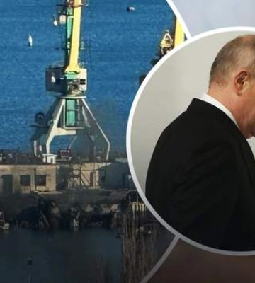 Шойгу сообщил о потерях: Путину доложили об уничтожении &quot;Новочеркасска&quot;