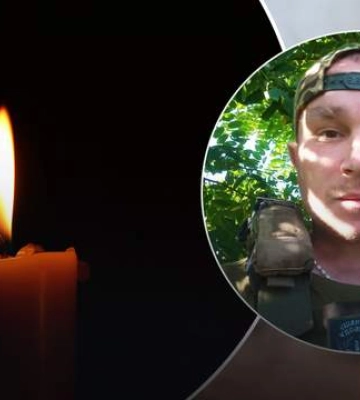 У бою за Україну на Святвечір загинув захисник з Львівщини
