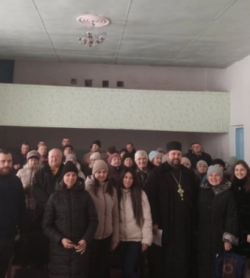 Скандал на Волині: прихожани хочуть перейти у ПЦУ, прихильники МП із священником проти
