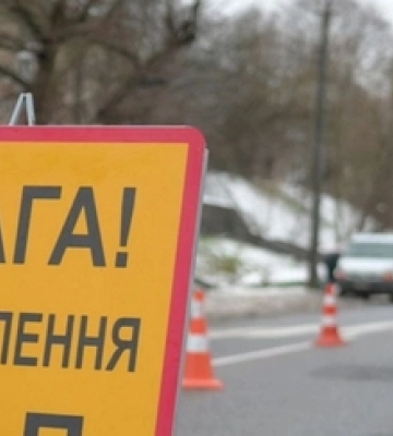 На Волині з початку року у ДТП загинула 91 людина, 904 – травмувалися