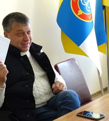 ВАКС продовжив обов&#039;язки обвинуваченому меру Рені