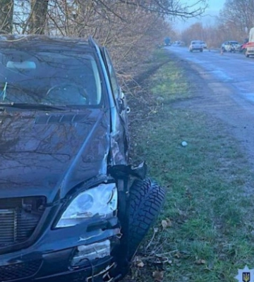 На Київщині сталася смертельна автотроща