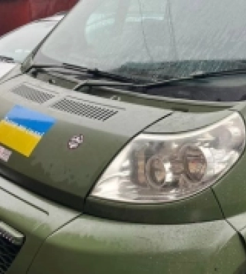 Волонтери з Рожища їдуть на схід: збирають передачі для військових