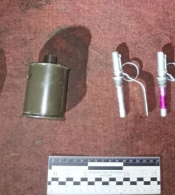 У Дніпрі чоловік намагався підірвати гранату у будинку з дітьми - його затримали