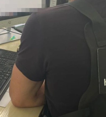 СБУ задержала в Киеве владельца интернет-провайдера, транслировавшего кремлевскую пропаганду на Луганщине