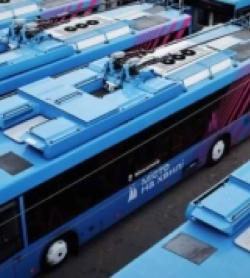 Данія та Європейський банк реконструкції допоможе Миколаєву придбати нові тролейбуси