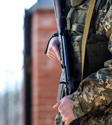 У Полтаві судили військового за дезертирство