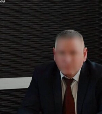 Колишній працівник СБУ отримав підозру у допомозі росіянам знищувати заповідник «Асканія-Нова»