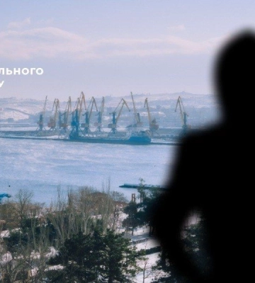 Після знищення  російського &quot;Новочеркаська&quot; в Феодосії ворог посилив перевірки на вулицях - Центр нацспротиву