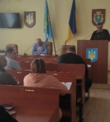 У Роздільній відбулося засідання комісії з профілактики африканської чуми свиней