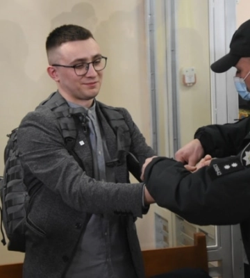 Активіст Стерненко повідомив про закриття справи щодо загибелі учасника нападу на нього