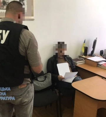 Корреспондент подсанкционного пропагандистского издания "Политнавигатор" получил 14 лет за решеткой
