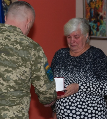 За зразкову службу відзначено восьмеро полеглих шосткинців