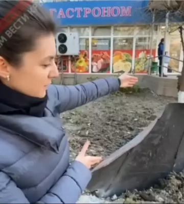 Окупанти в Криму шукають тих, хто першими опублікували відео знищення «Новочеркаська» — Барієв