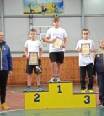 У Вилковому Ізмаїльського району відбулися змагання із загальнофізичної підготовки серед юнаків та дівчат