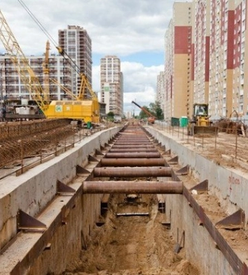 Київське метро розірвало договір з «Київметробудом» на будівництво гілки на Виноградар