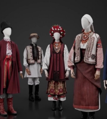 У Києві запустили спецпроєкт віртуалізації культурних пам’яток в 3D: як подивитись