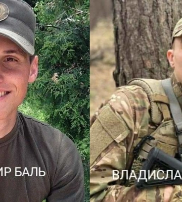 Потрапили під обстріл: у бою загинули відразу двоє молодих воїнів з Вараша