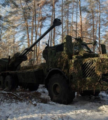 Вісім атак та два авіаудари на Харківщині – дані Генштабу ЗСУ