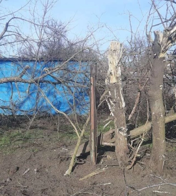 росіяни випустили з десяток снарядів по Нікопольщині: є руйнування