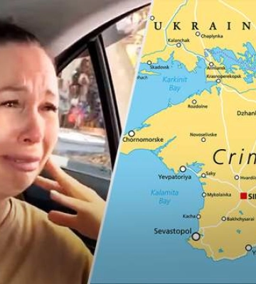 Грошей нема, будівництво стало: росіяни дедалі більше бояться їхати до Криму