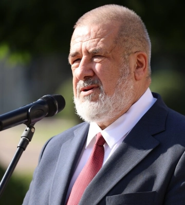 &quot;Цель – компрометация&quot;. Чубаров призвал крымчан не подписываться за выдвижение Путина в президенты РФ