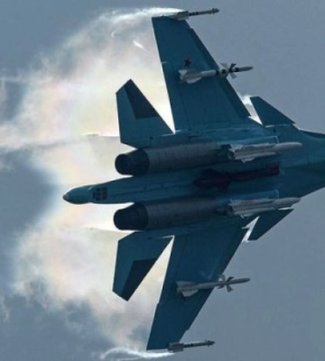 Після збиття російських літаків на Херсонському напрямку війська РФ не застосовують КАБи – Гуменюк