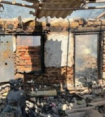 Унаслідок обстрілу Бериславської громади загинув цивільний