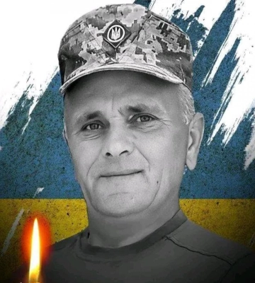 Донька загиблого військового з Рівненщини просить присвоїти йому посмертне звання Героя України